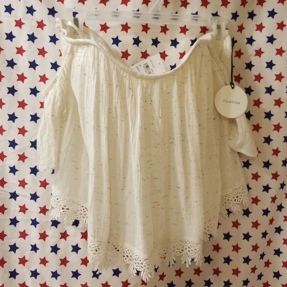 NWT‼‼ Tularosa Amelia Top